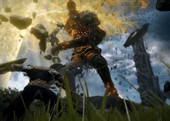 Elden Ring trailer screenshot 3