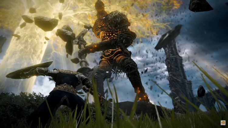 Elden Ring trailer screenshot 3