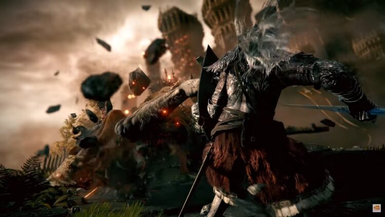 Elden Ring trailer screenshot