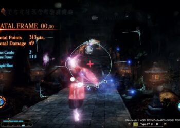 Fatal Frame Maiden of Black Water