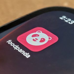 Foodpanda payment service issues