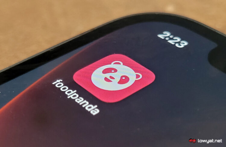 Foodpanda payment service issues Delivery Hero