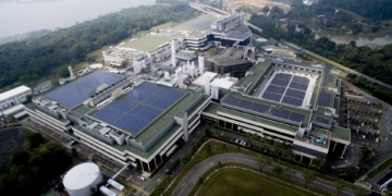 GlobalFoundries Singapore chip plant