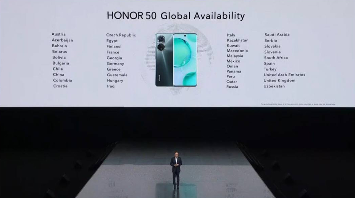 Honor 50 Series Official China Price 8