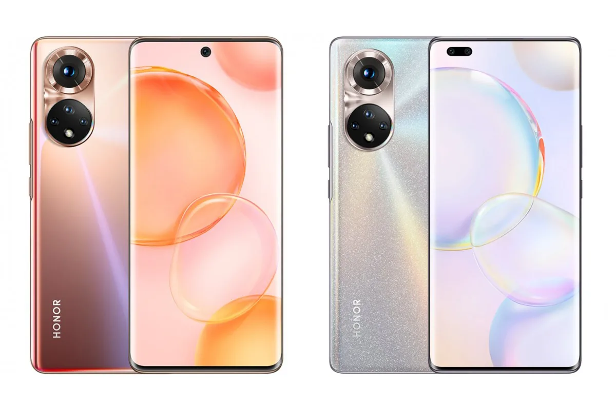 Honor 50 Series key specs leaks