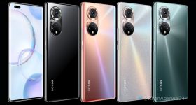 Honor 50 Series key specs leaks