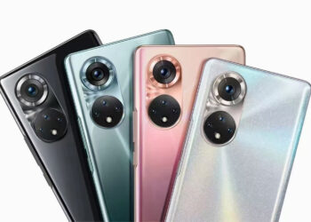 Honor 50 flagship series unveiled launching 16 june china