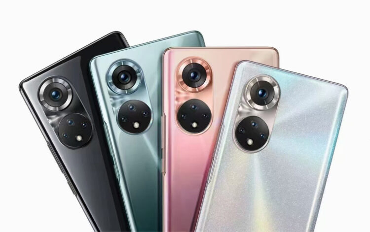 Honor 50 flagship series unveiled launching 16 june china