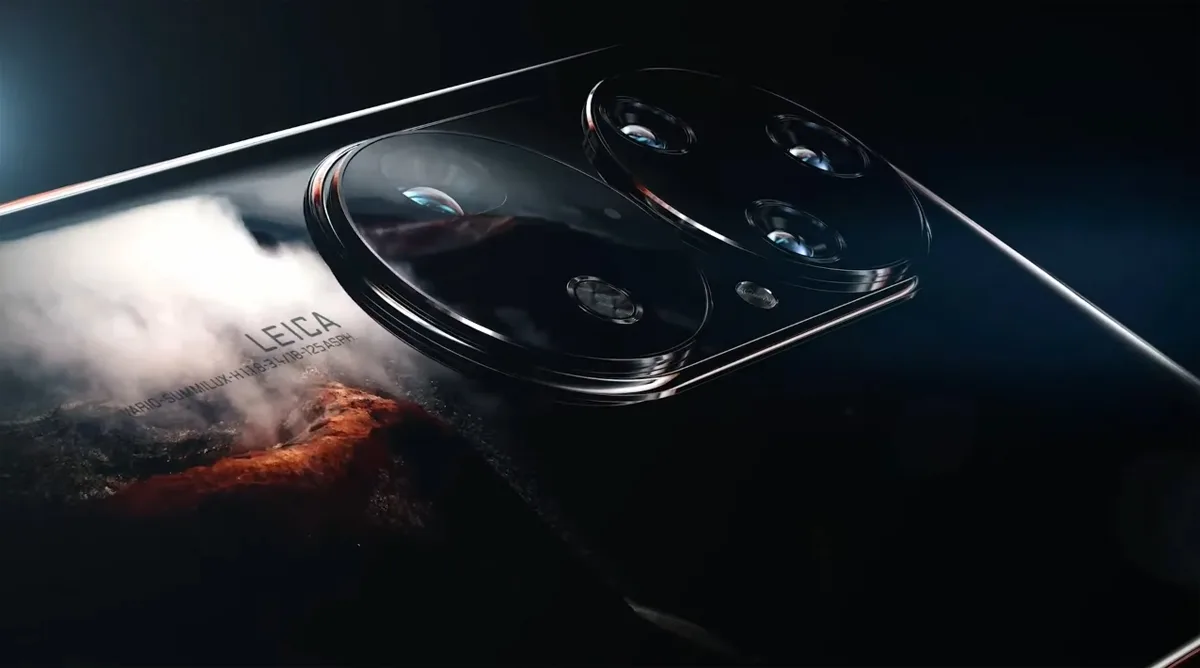 Huawei Officially confirms P50 Flagship smartphone series