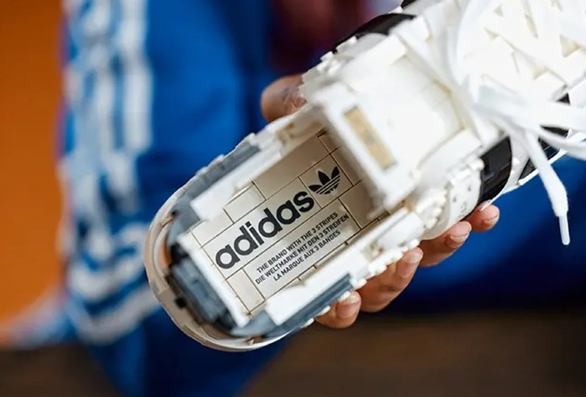 LEGO Adidas Originals Superstar Malaysia