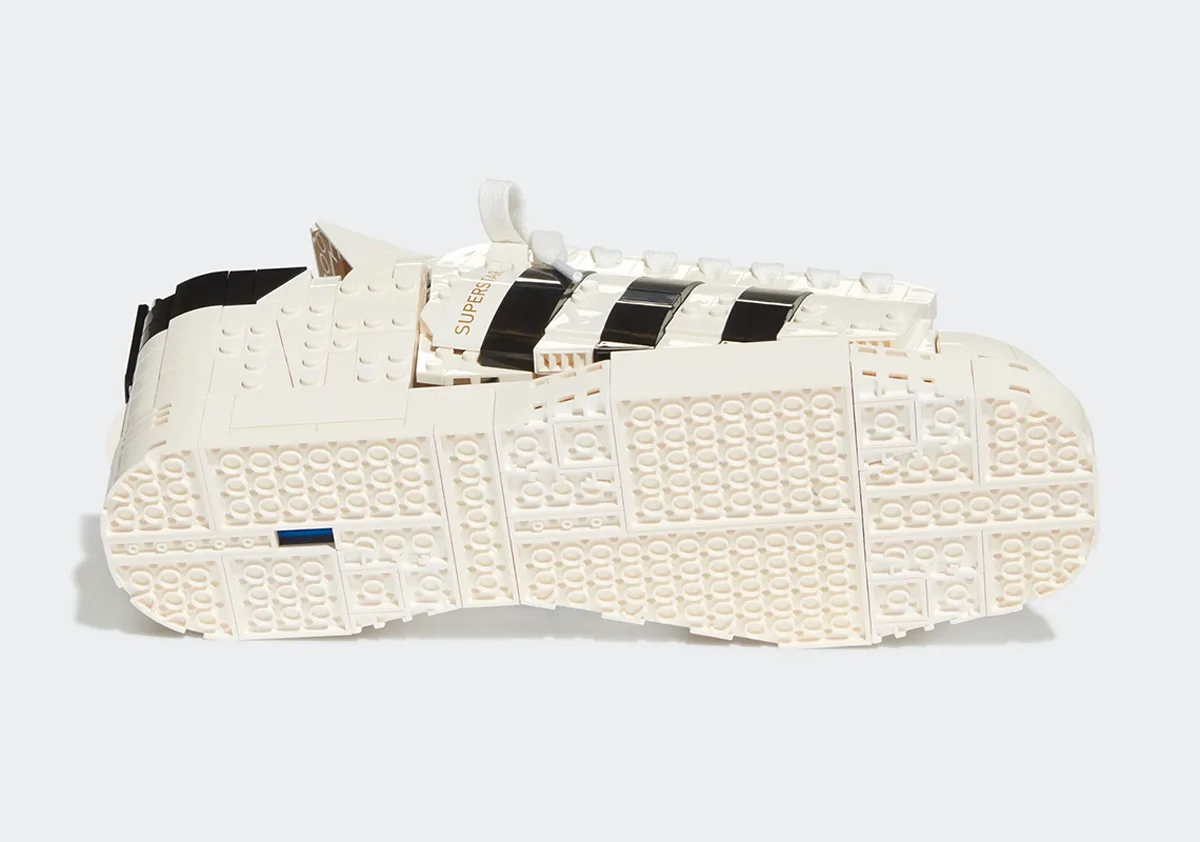 LEGO Adidas Originals Superstar Malaysia