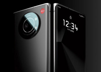Leica Leitz Phone 1 Sharp Aquos R6