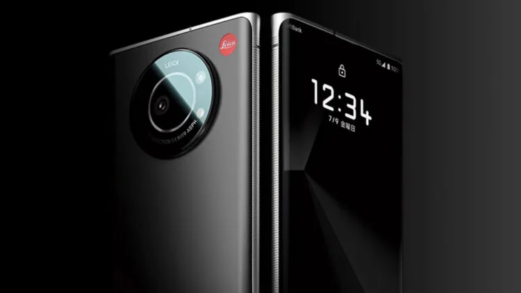 Leica Leitz Phone 1 Sharp Aquos R6