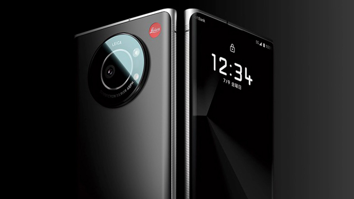 Leica Leitz Phone 1 Sharp Aquos R6