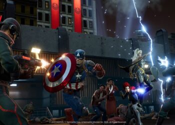 Marvel Future Revolution 1