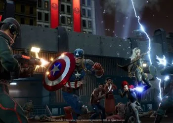 Marvel Future Revolution 1