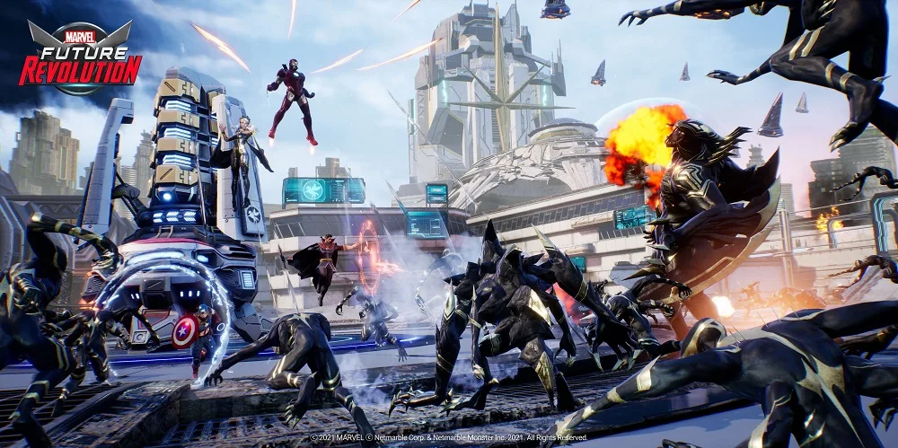 Marvel Future Revolution 3
