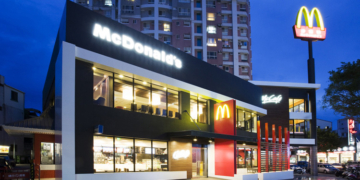 McDonalds Taiwan