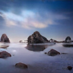 NVIDIA Canvas AI Landscape Scenery App