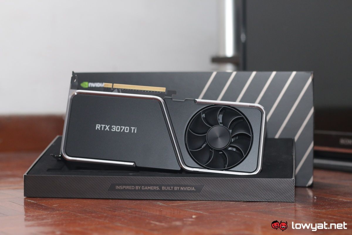 NVIDIA GeForce RTX 3070 Ti 1