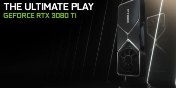 NVIDIA GeForce RTX 3080 Ti announcement 800
