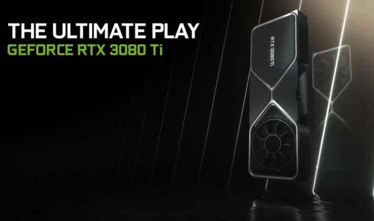 NVIDIA GeForce RTX 3080 Ti announcement 800