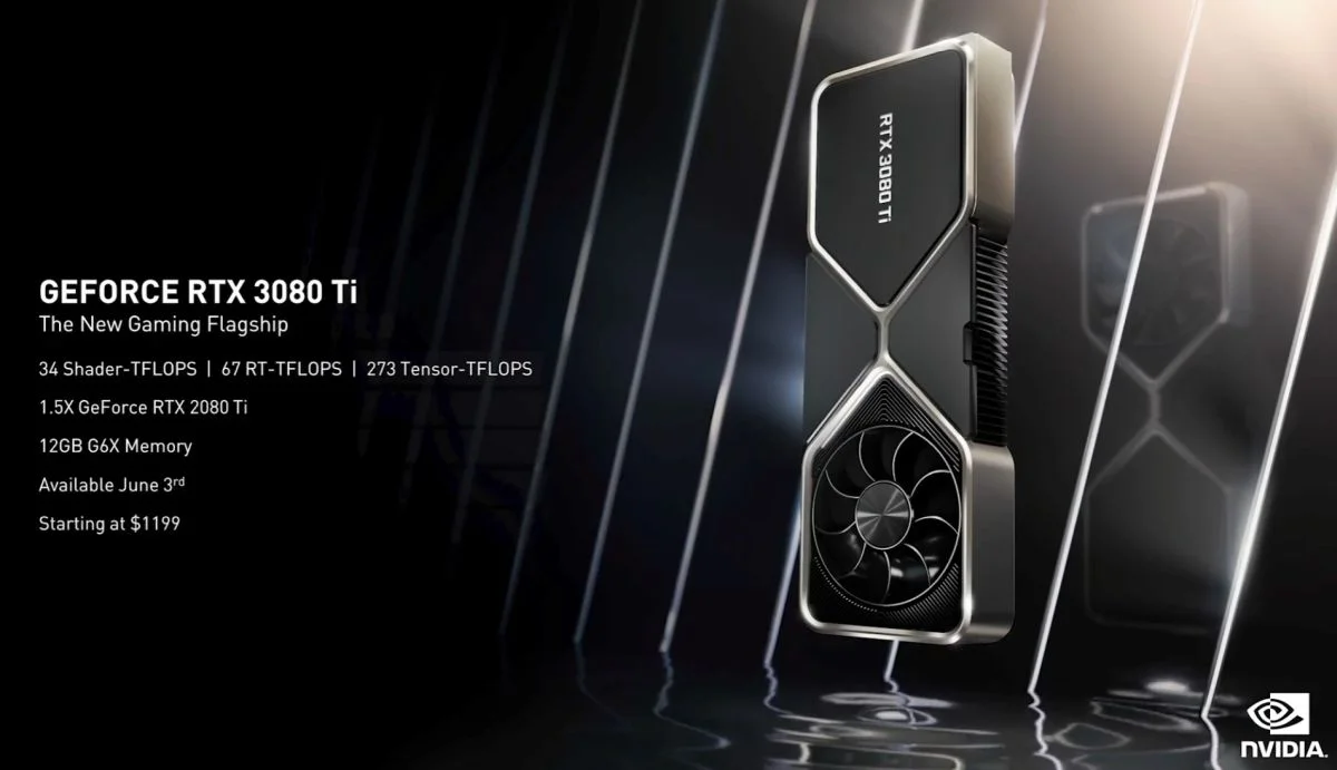 NVIDIA GeForce RTX 3080 Ti specs 1