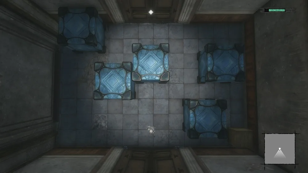 NieR Replicant puzzles