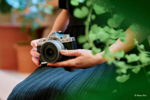 Nikon Z FC Retro-Inspired Vintage Mirrorless Camera Official
