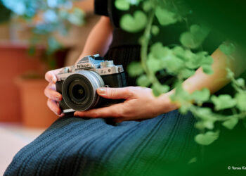 Nikon Z FC Retro-Inspired Vintage Mirrorless Camera Official