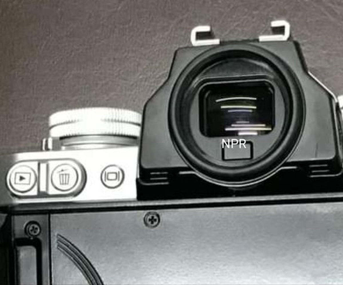Nikon ZFC retro inspired camera launching soon leak