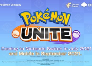 Pokemon Unite release dates