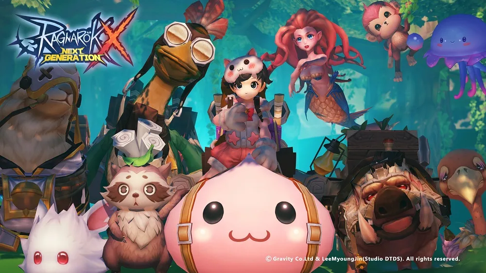 Ragnarok X Next Generation 2