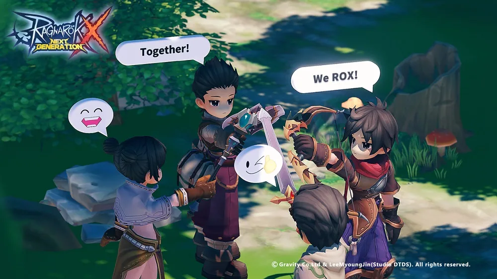 Ragnarok X Next Generation