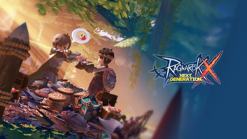 Ragnarok X Next Generation