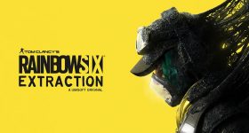 Rainbow Six Extraction