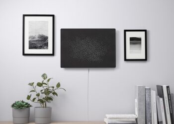 SYMFONISK picture frame WiFi speaker