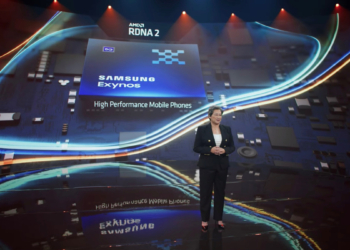 Samsung AMD Exynos RDNA 2 Ray-tracing tech 2
