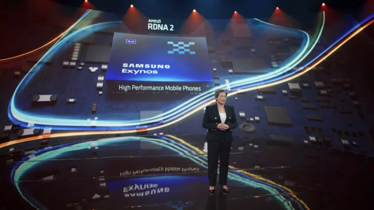 Samsung AMD Exynos RDNA 2 Ray-tracing tech 2