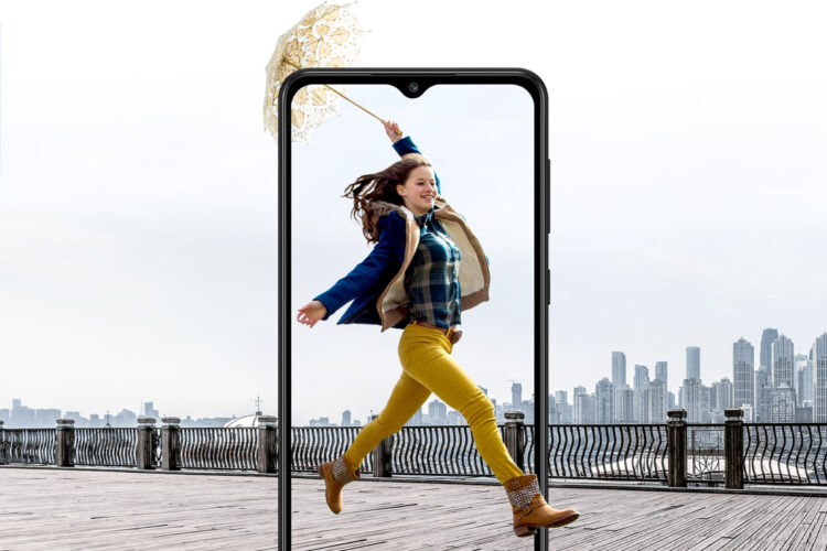 Samsung Galaxy A02 A02s series Malaysia Digi Prihatin