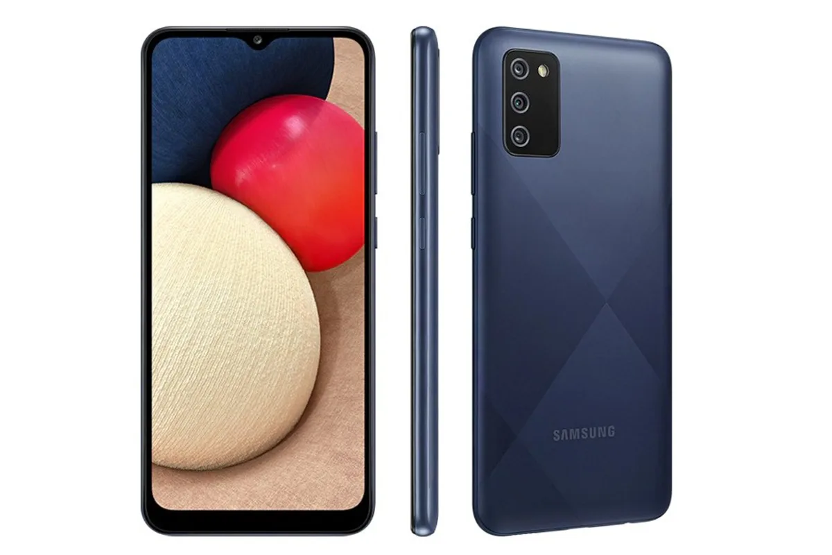 Samsung Galaxy A02 A02s series Malaysia Digi Prihatin