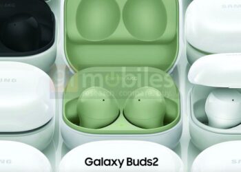 Samsung Galaxy Buds2 Earbuds Leaks 1
