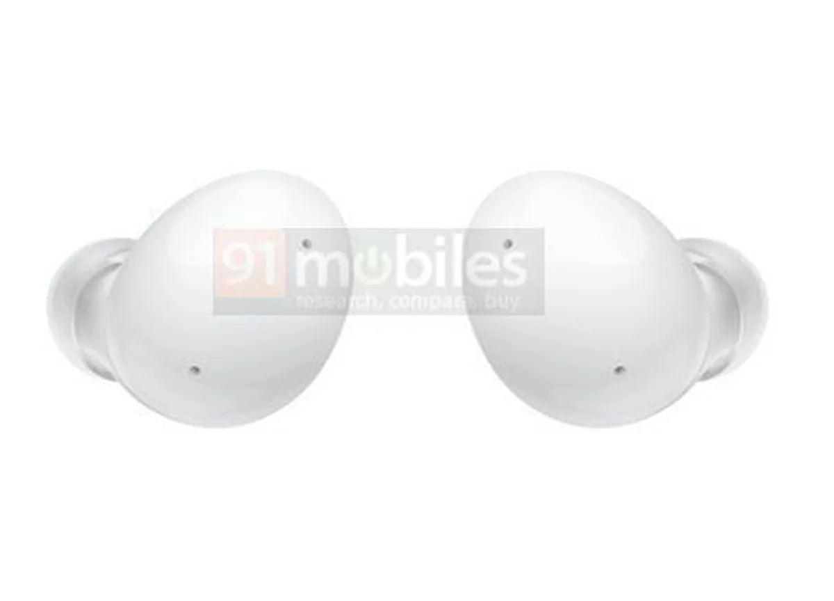 Samsung Galaxy Buds2 Earbuds Leaks