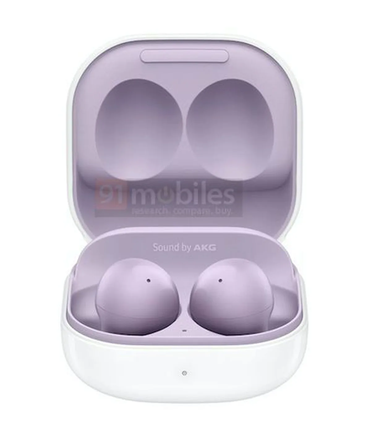 Samsung Galaxy Buds2 Earbuds Leaks