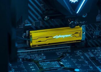 Seagate Cyberpunk 2077 FireCuda 520