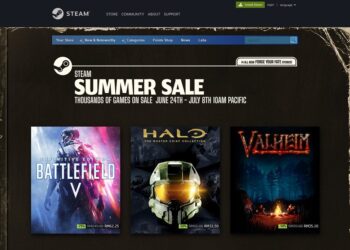 Steam Summer Sale 2021