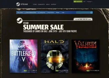 Steam Summer Sale 2021