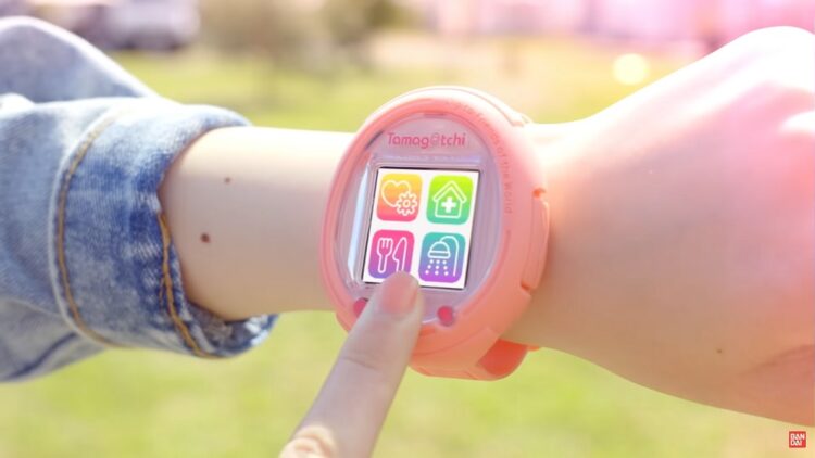 Tamagotchi Smart