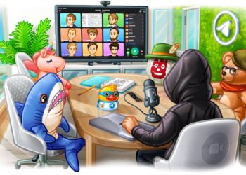 Telegram group video calls
