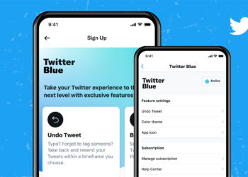 Twitter Blue Official